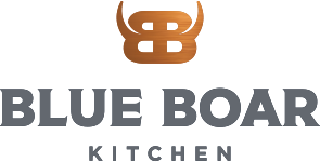Blue Boar Kitchen Logo